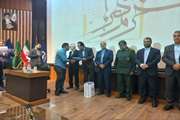تجلیل از فعالان جهاد دامپزشکی استان خراسان رضوی